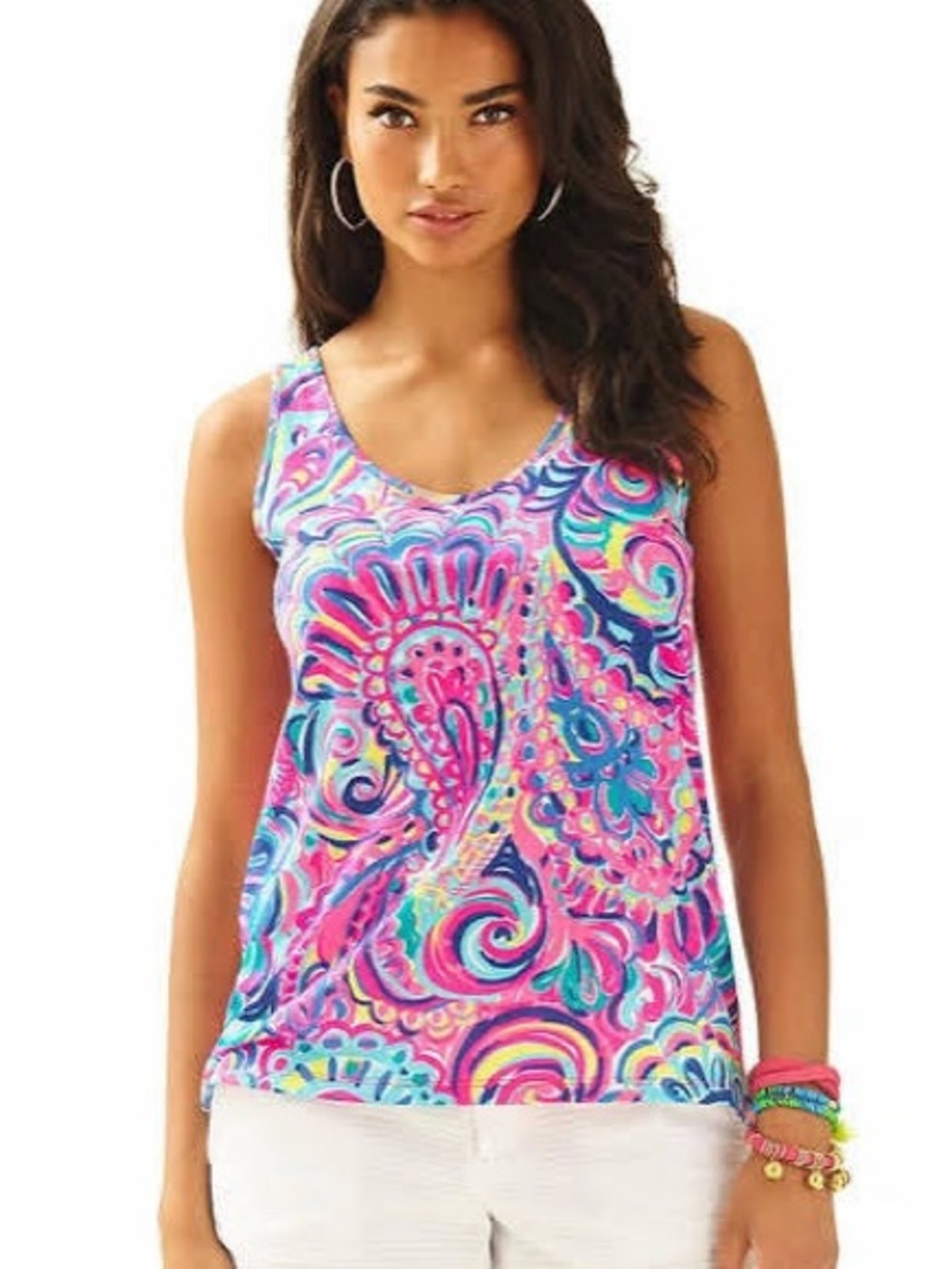 Lilly Pulitzer Kinsey Tank Top